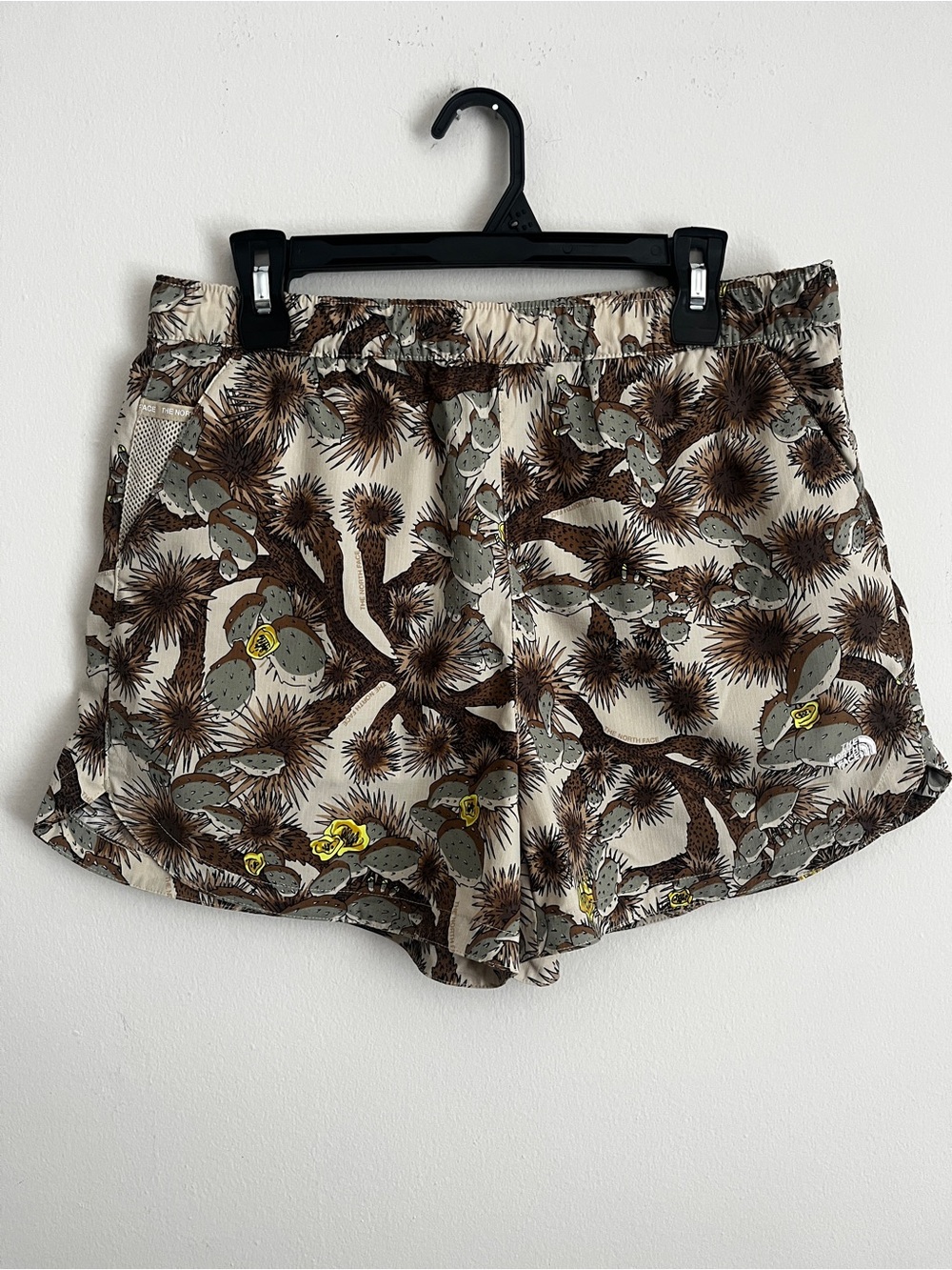 The North Face Pathfinder Shorts - Cactus Camo